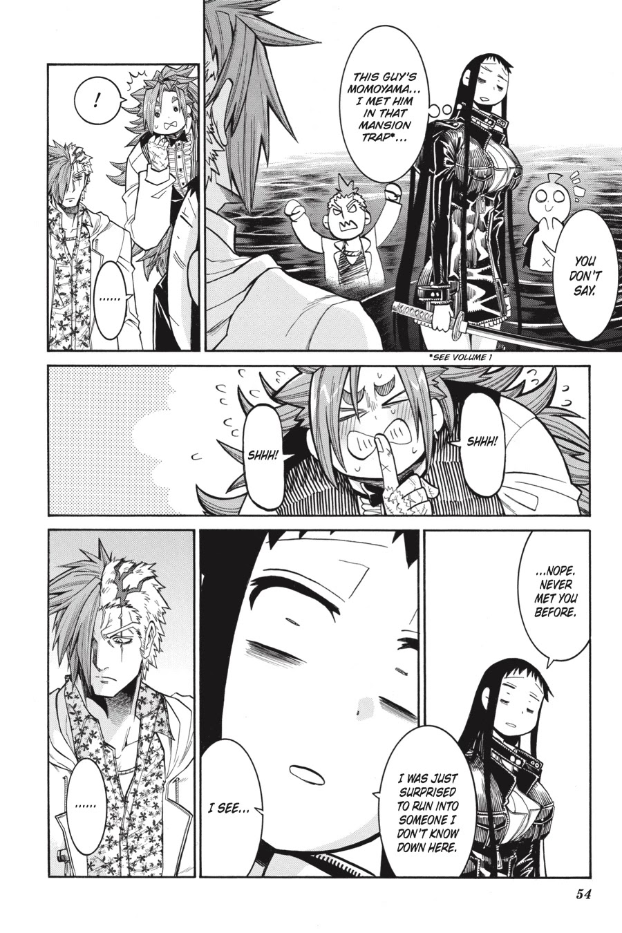 Murcielago Chapter 57 - Page 25
