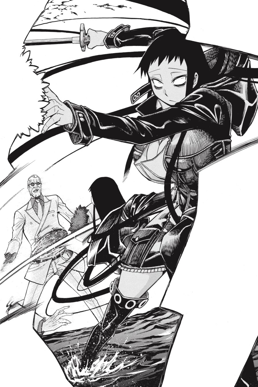 Murcielago Chapter 57 - Page 4
