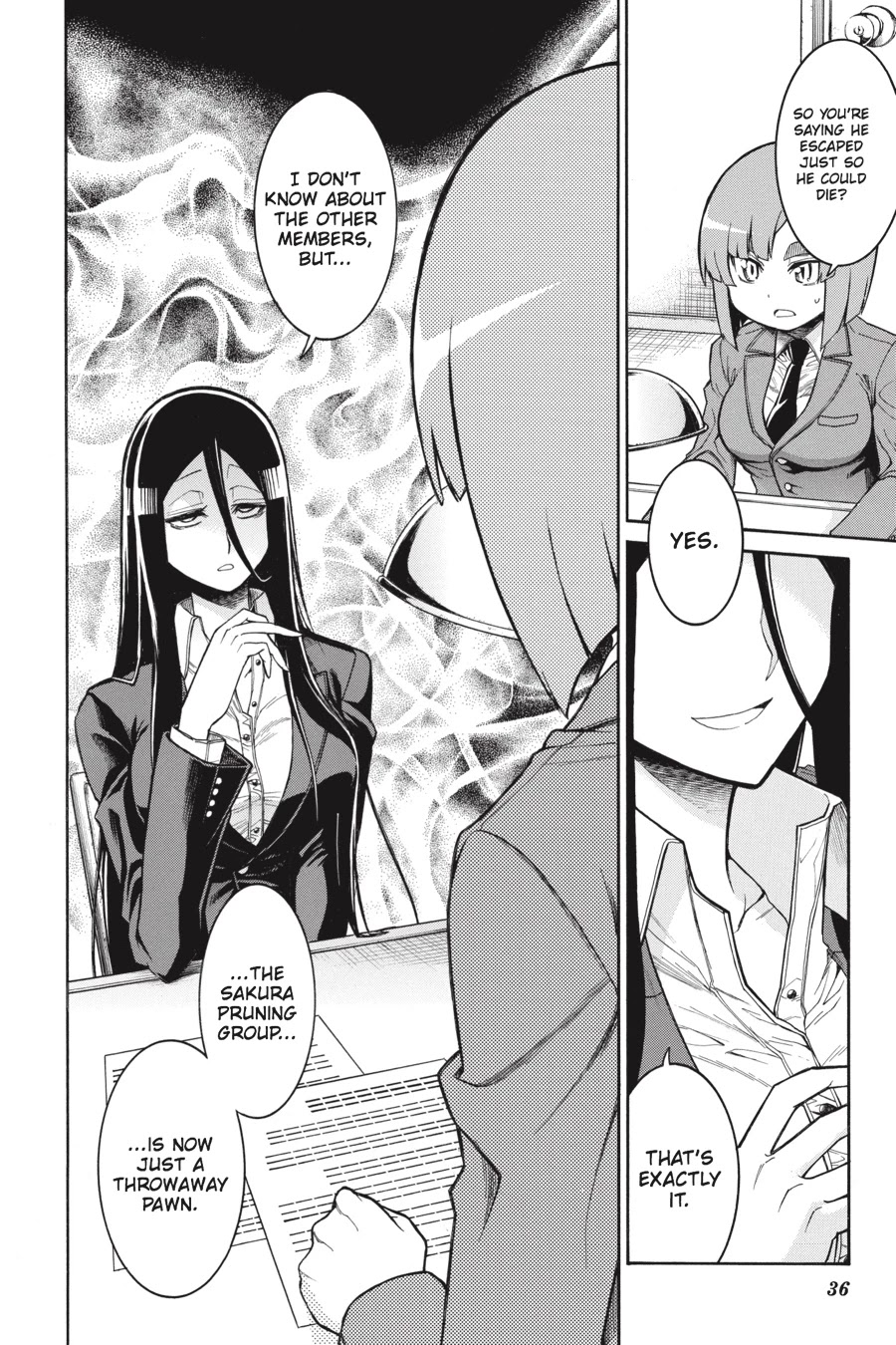 Murcielago Chapter 57 - Page 8