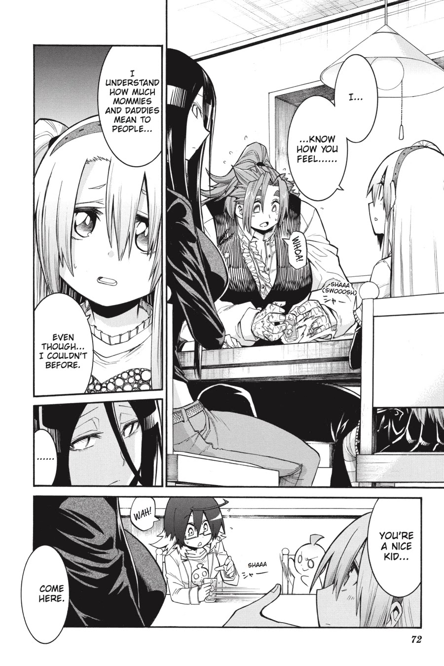 Murcielago Chapter 58 - Page 16
