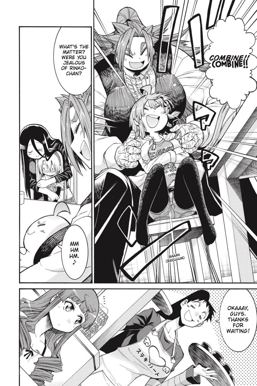 Murcielago Chapter 58 - Page 20