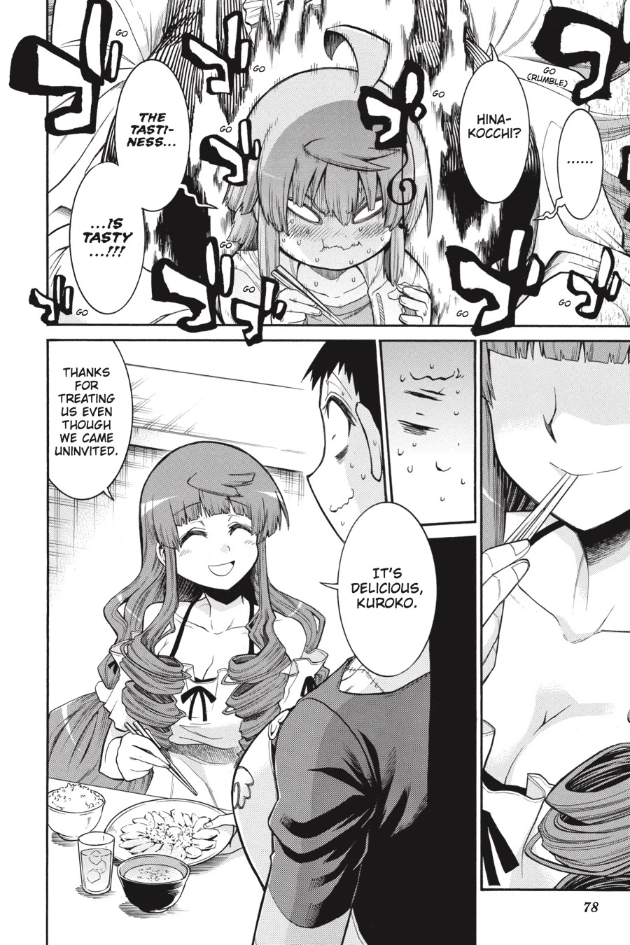 Murcielago Chapter 58 - Page 22