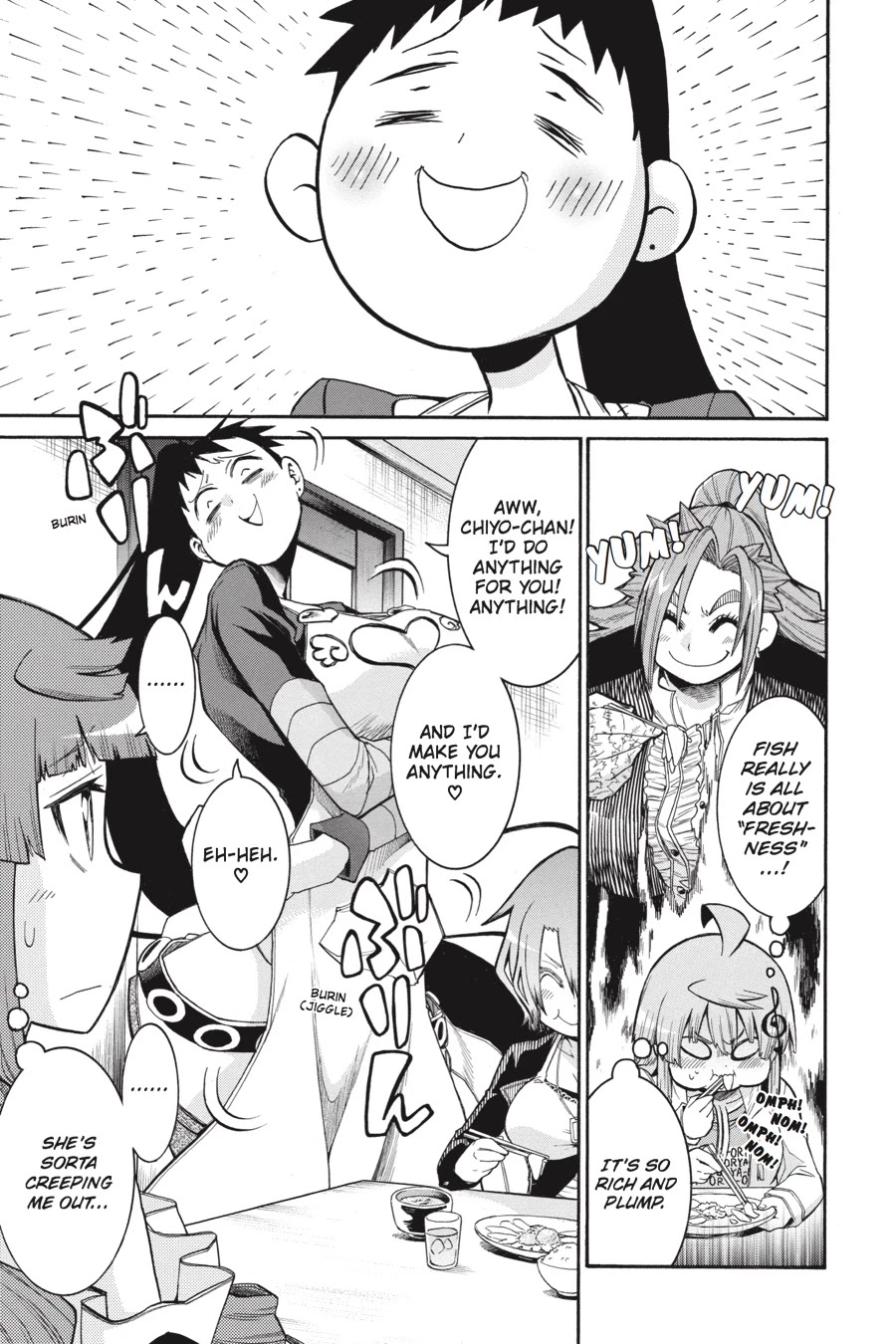 Murcielago Chapter 58 - Page 23