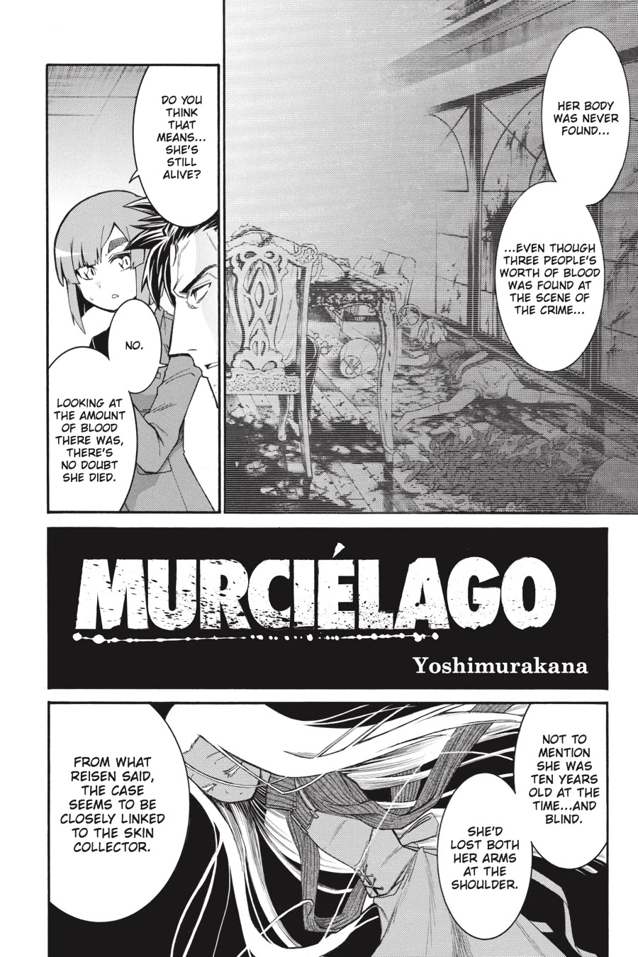 Murcielago Chapter 58 - Page 4