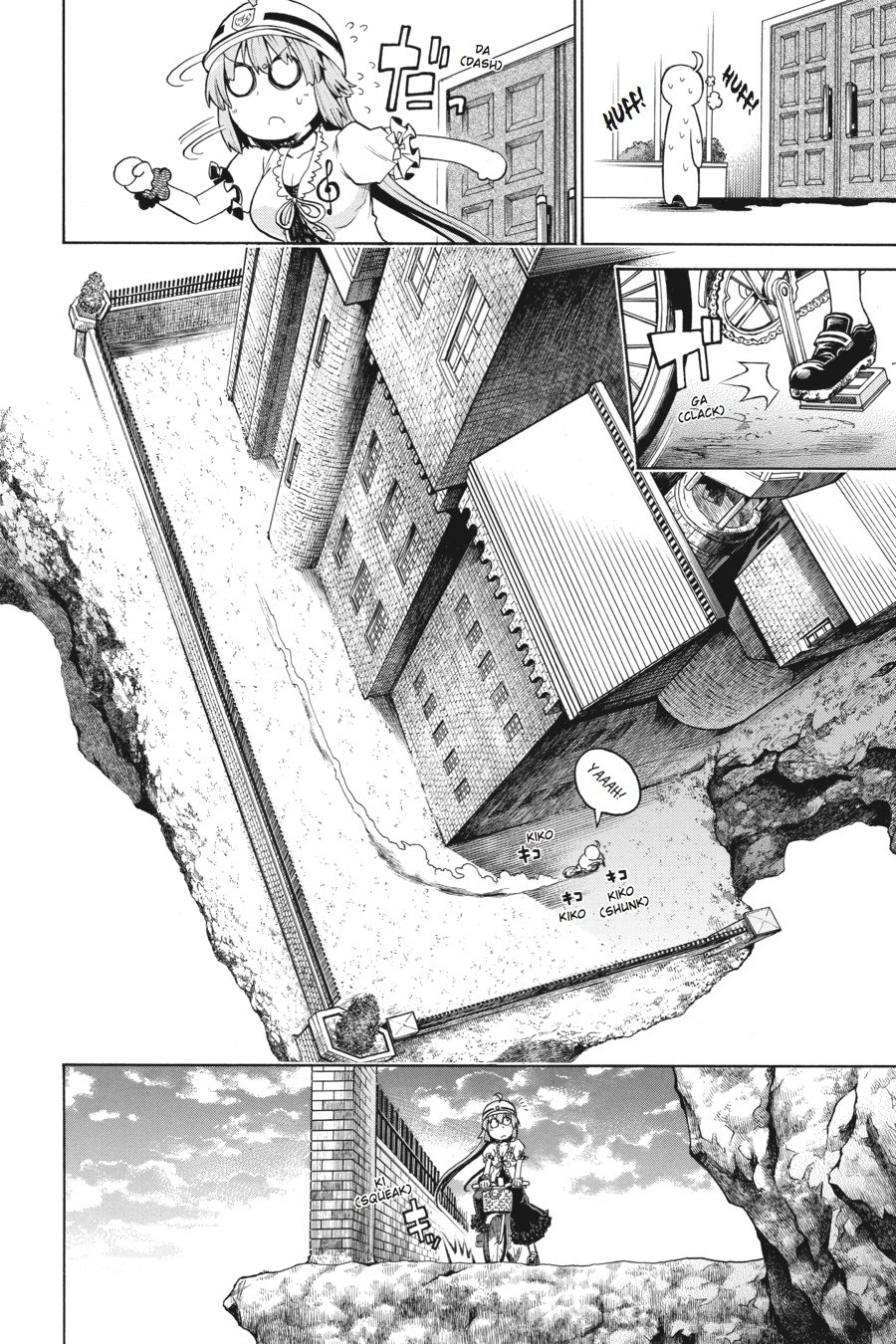 Murcielago Chapter 6 - Page 14