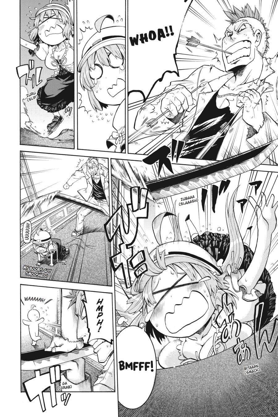 Murcielago Chapter 6 - Page 21