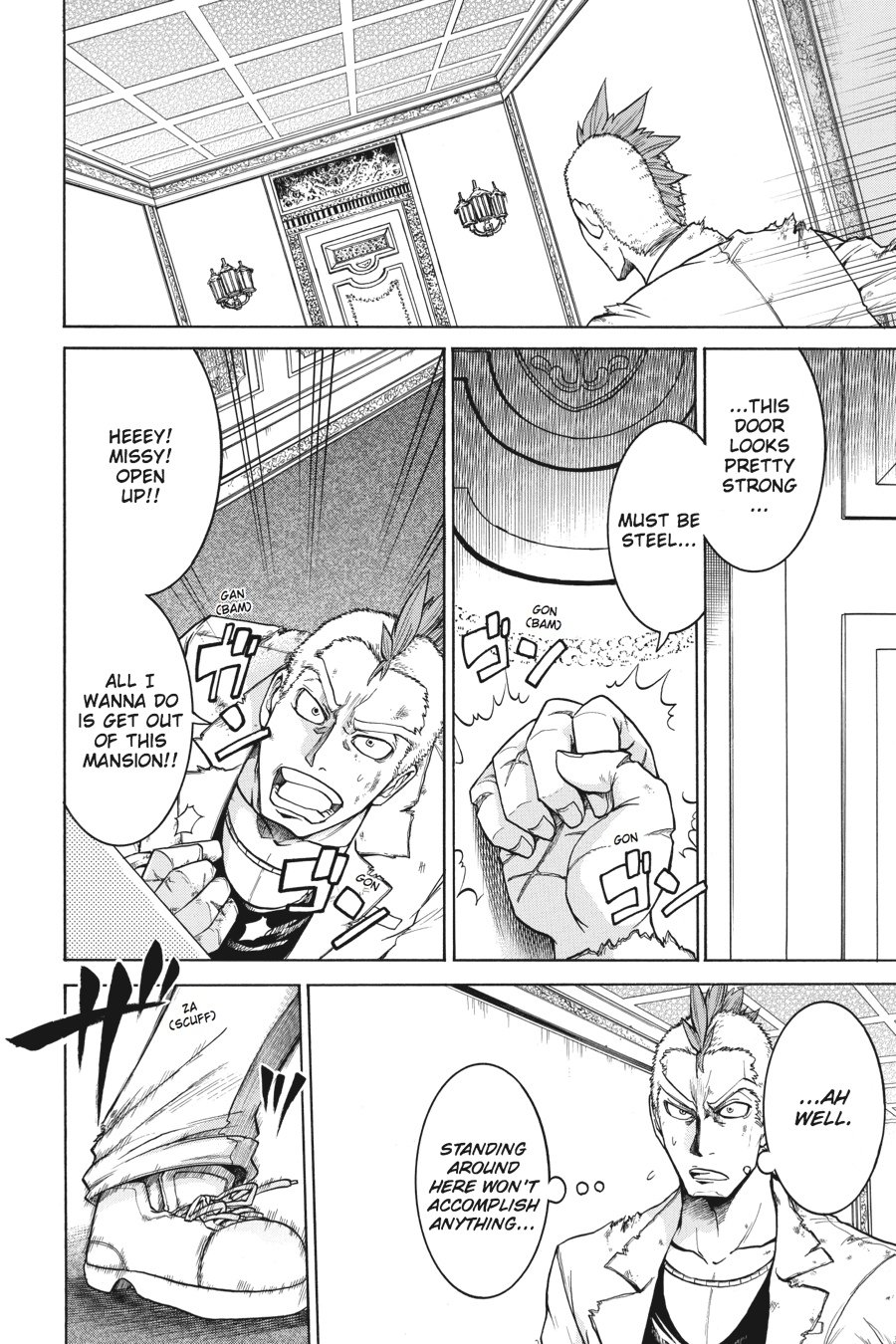 Murcielago Chapter 6 - Page 23