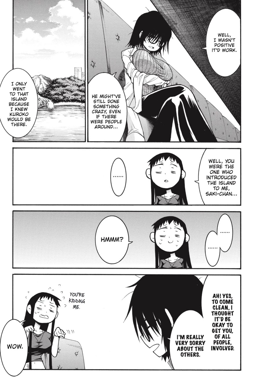 Murcielago Chapter 60 - Page 11