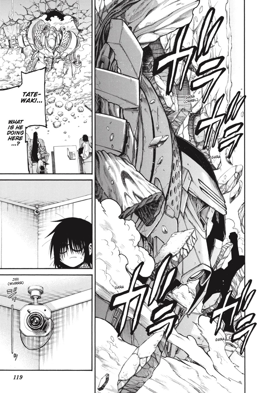 Murcielago Chapter 60 - Page 13
