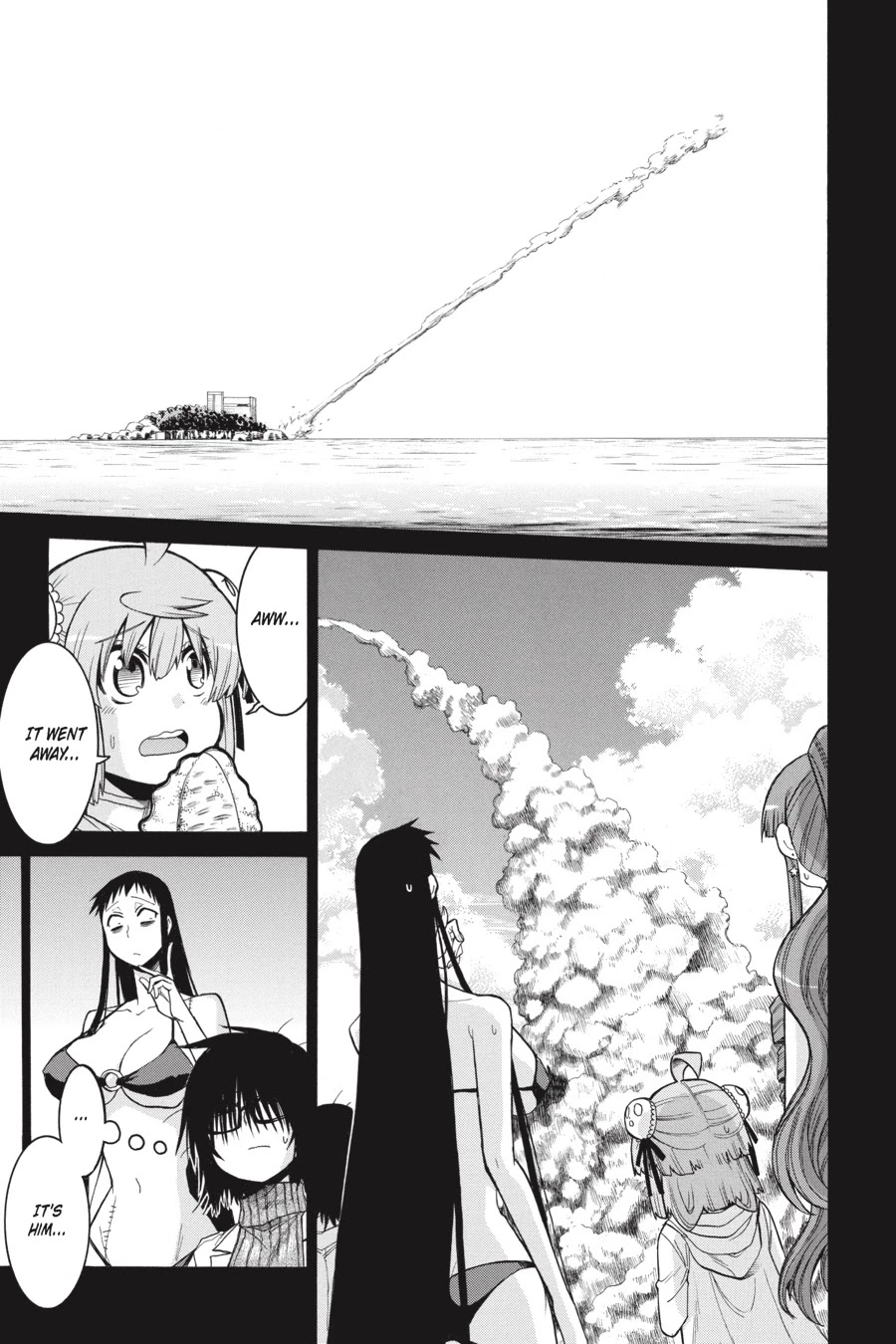 Murcielago Chapter 60 - Page 3