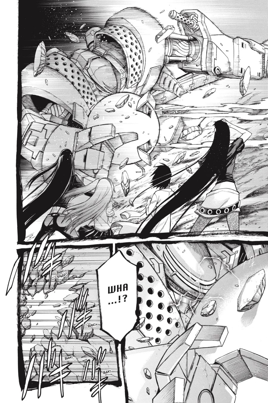 Murcielago Chapter 60 - Page 22