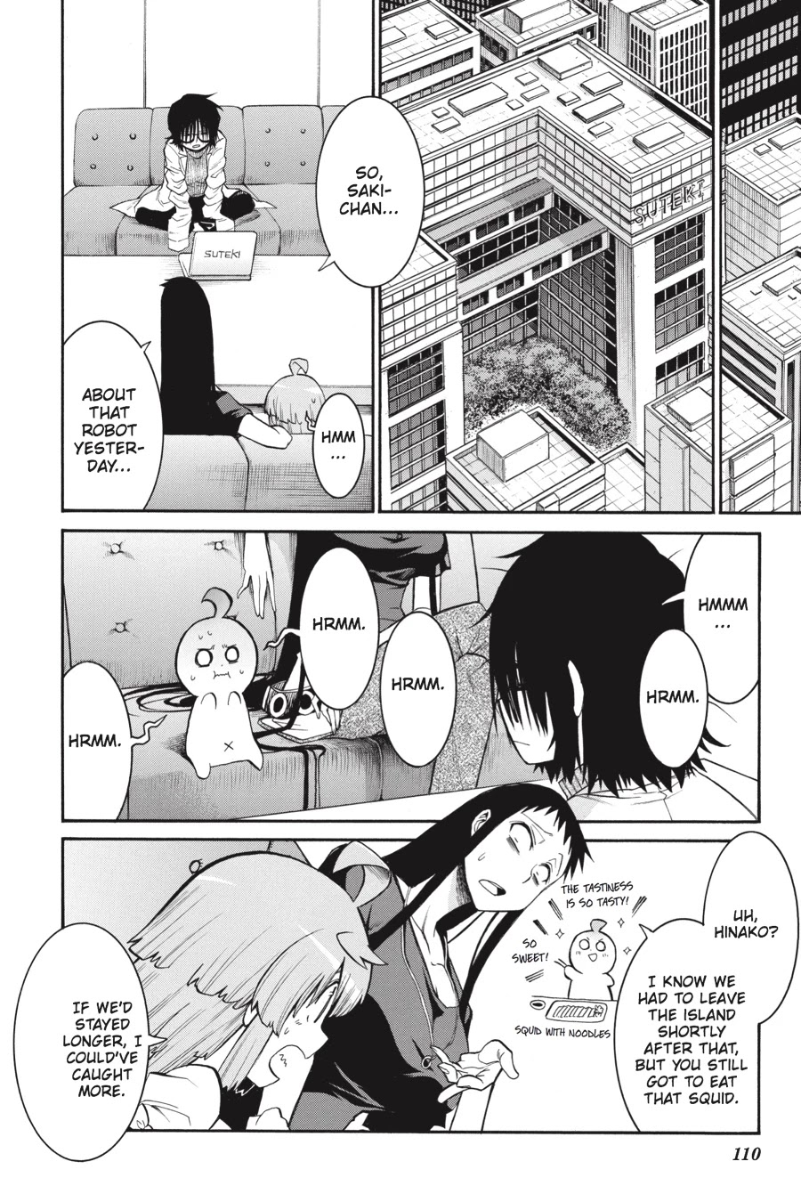 Murcielago Chapter 60 - Page 4