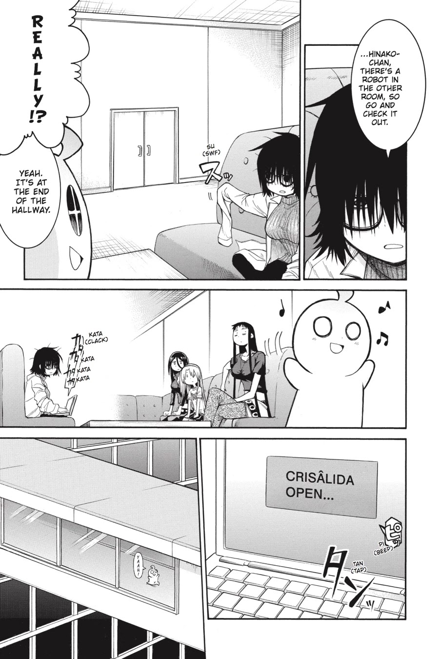 Murcielago Chapter 60 - Page 5