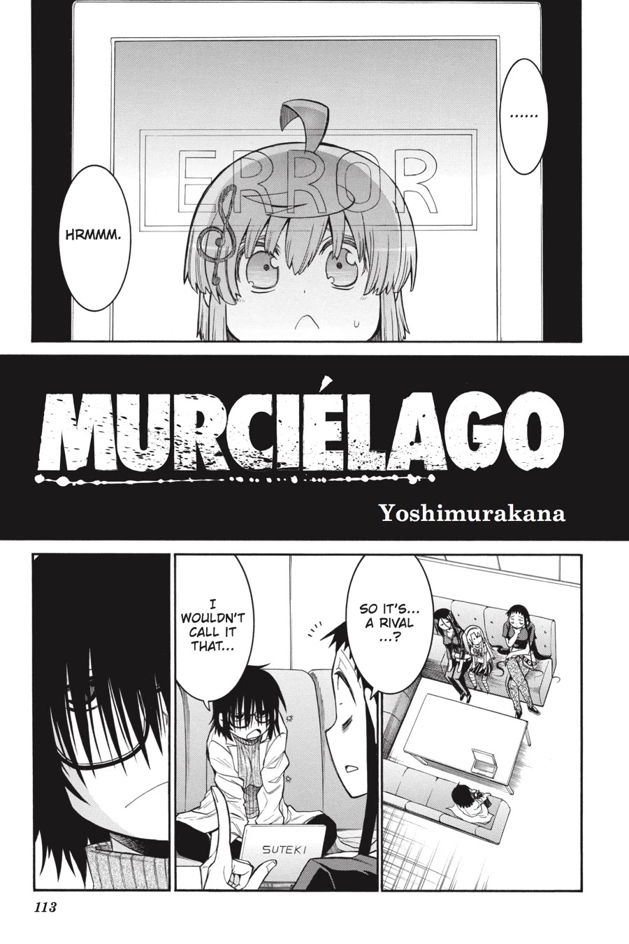 Murcielago Chapter 60 - Page 7