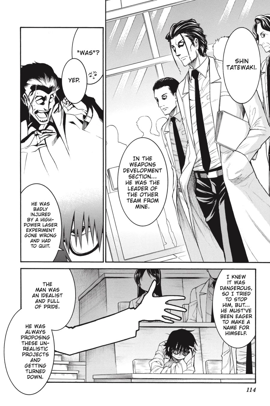 Murcielago Chapter 60 - Page 8
