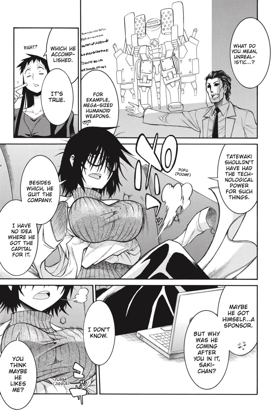 Murcielago Chapter 60 - Page 9