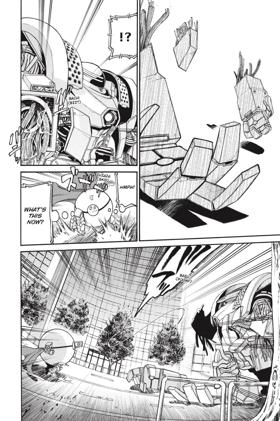 Murcielago Chapter 61 - Page 12