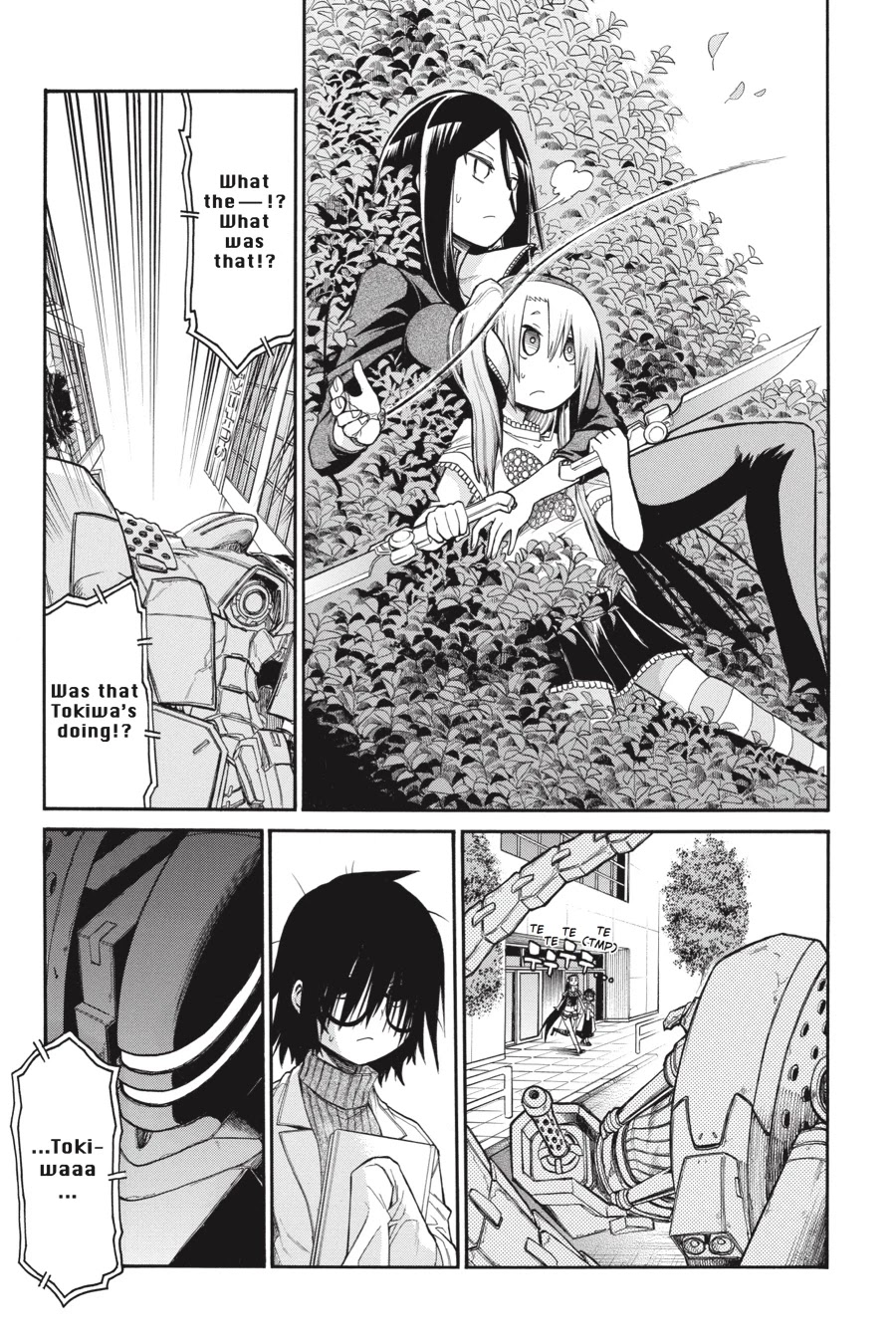 Murcielago Chapter 61 - Page 13