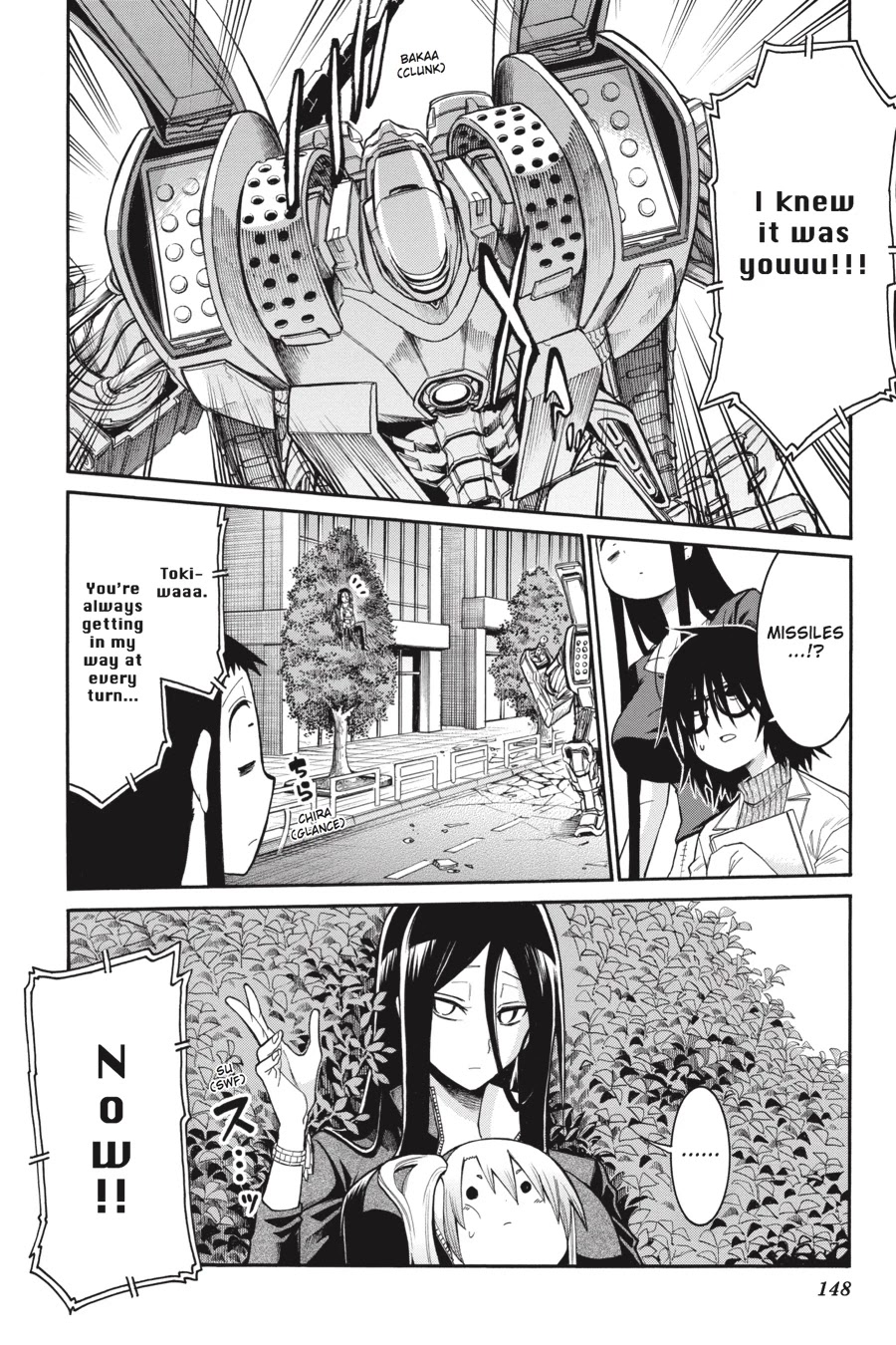 Murcielago Chapter 61 - Page 14