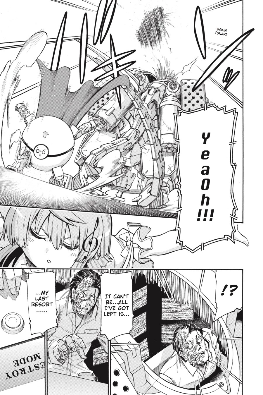 Murcielago Chapter 61 - Page 19