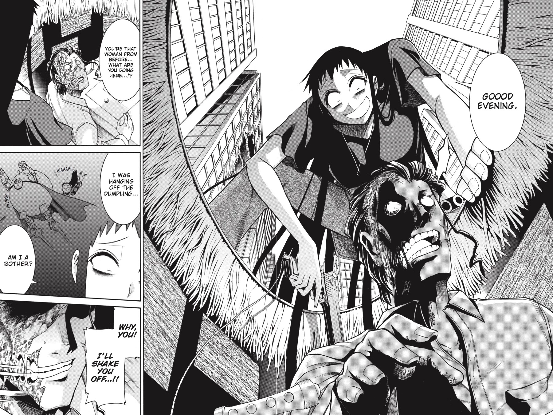 Murcielago Chapter 61 - Page 20