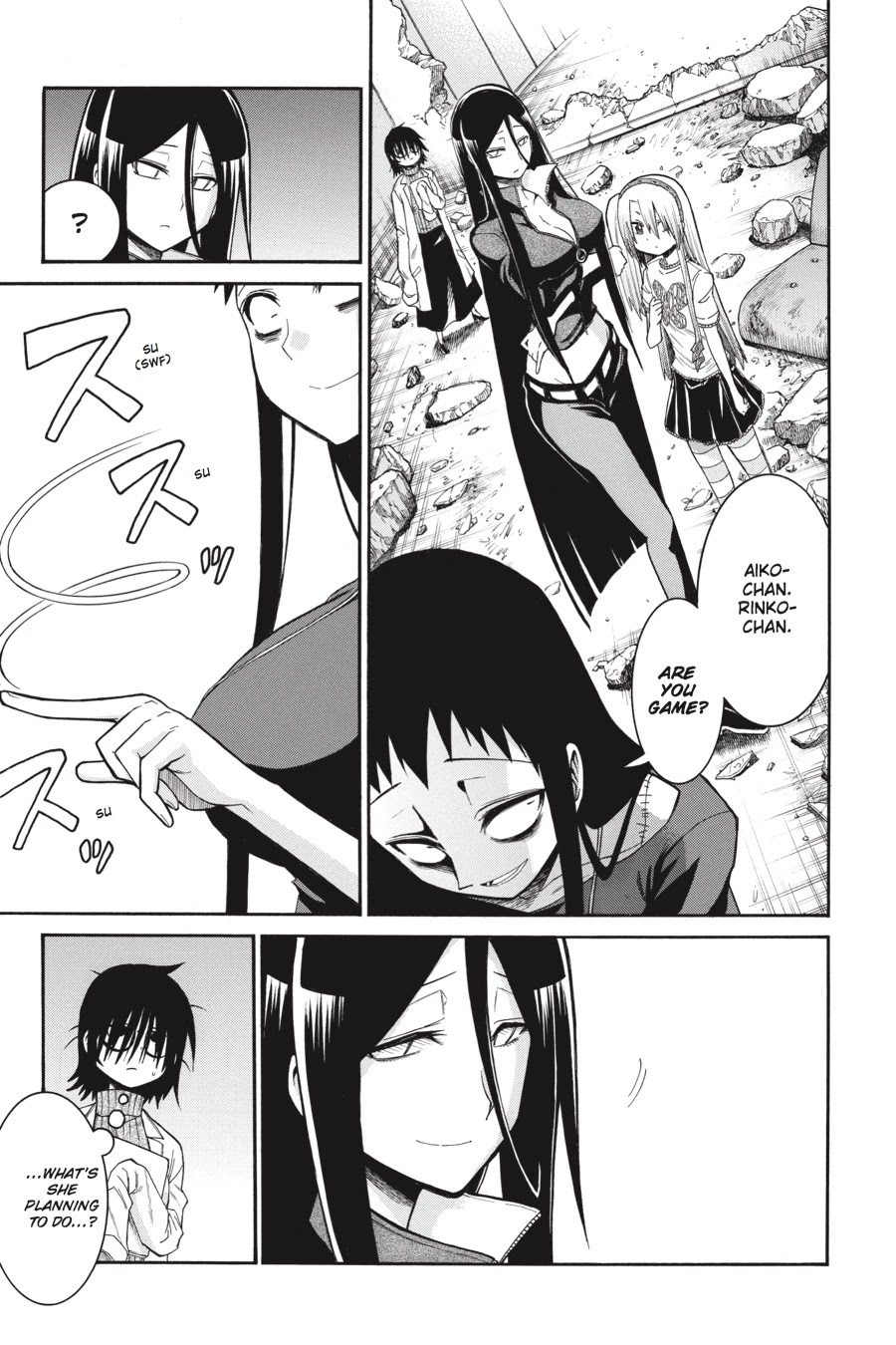 Murcielago Chapter 61 - Page 6