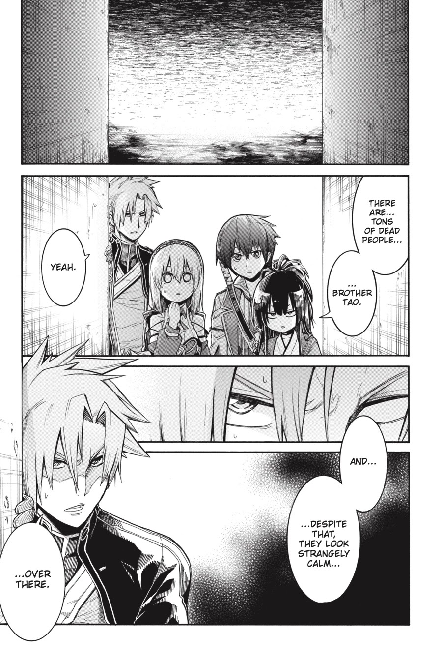 Murcielago Chapter 62.5 - Page 7