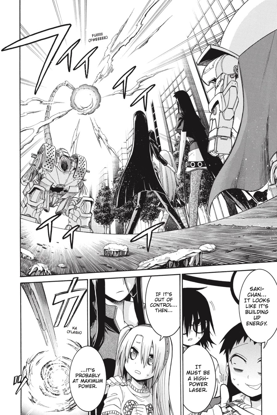 Murcielago Chapter 62 - Page 2
