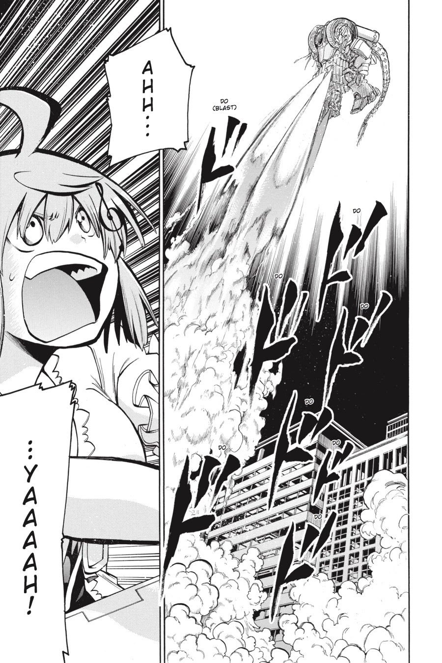 Murcielago Chapter 62 - Page 14