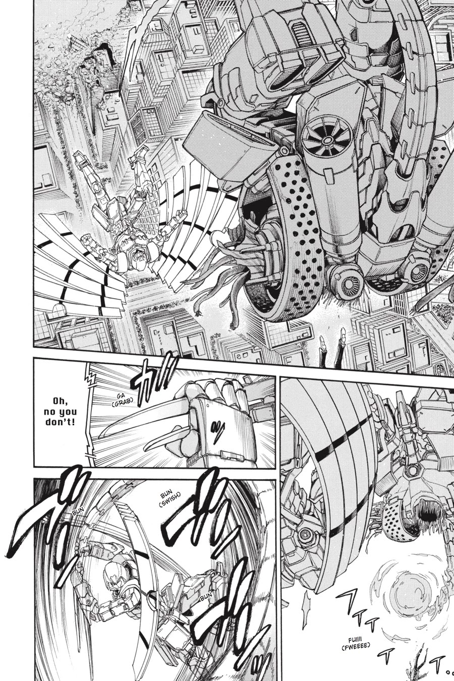 Murcielago Chapter 62 - Page 15