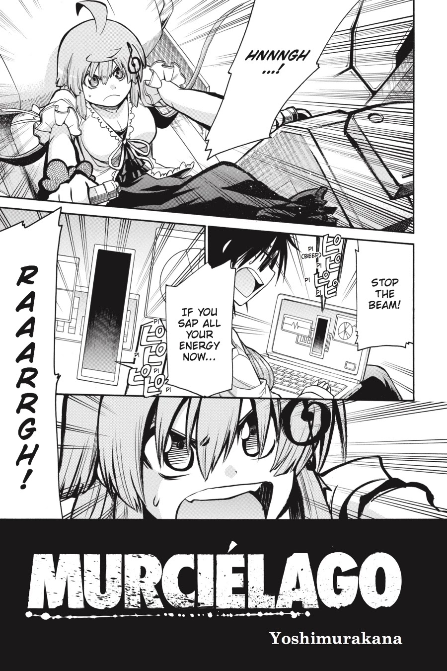 Murcielago Chapter 62 - Page 18