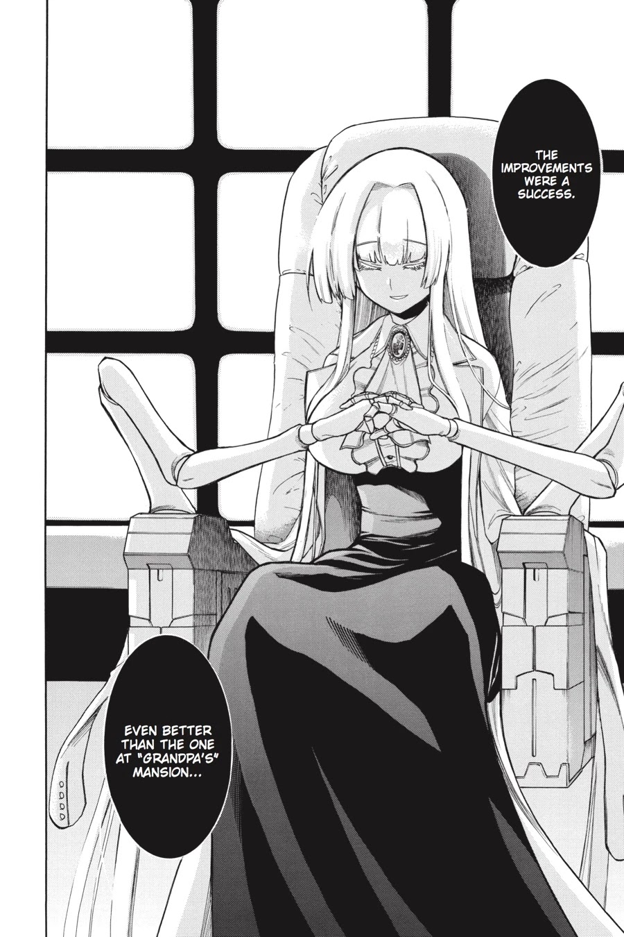 Murcielago Chapter 62 - Page 24