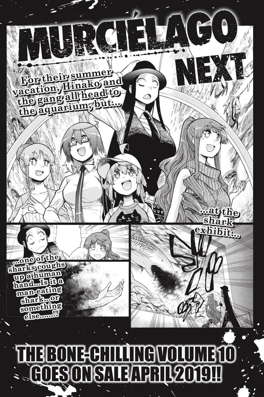 Murcielago Chapter 62 - Page 25
