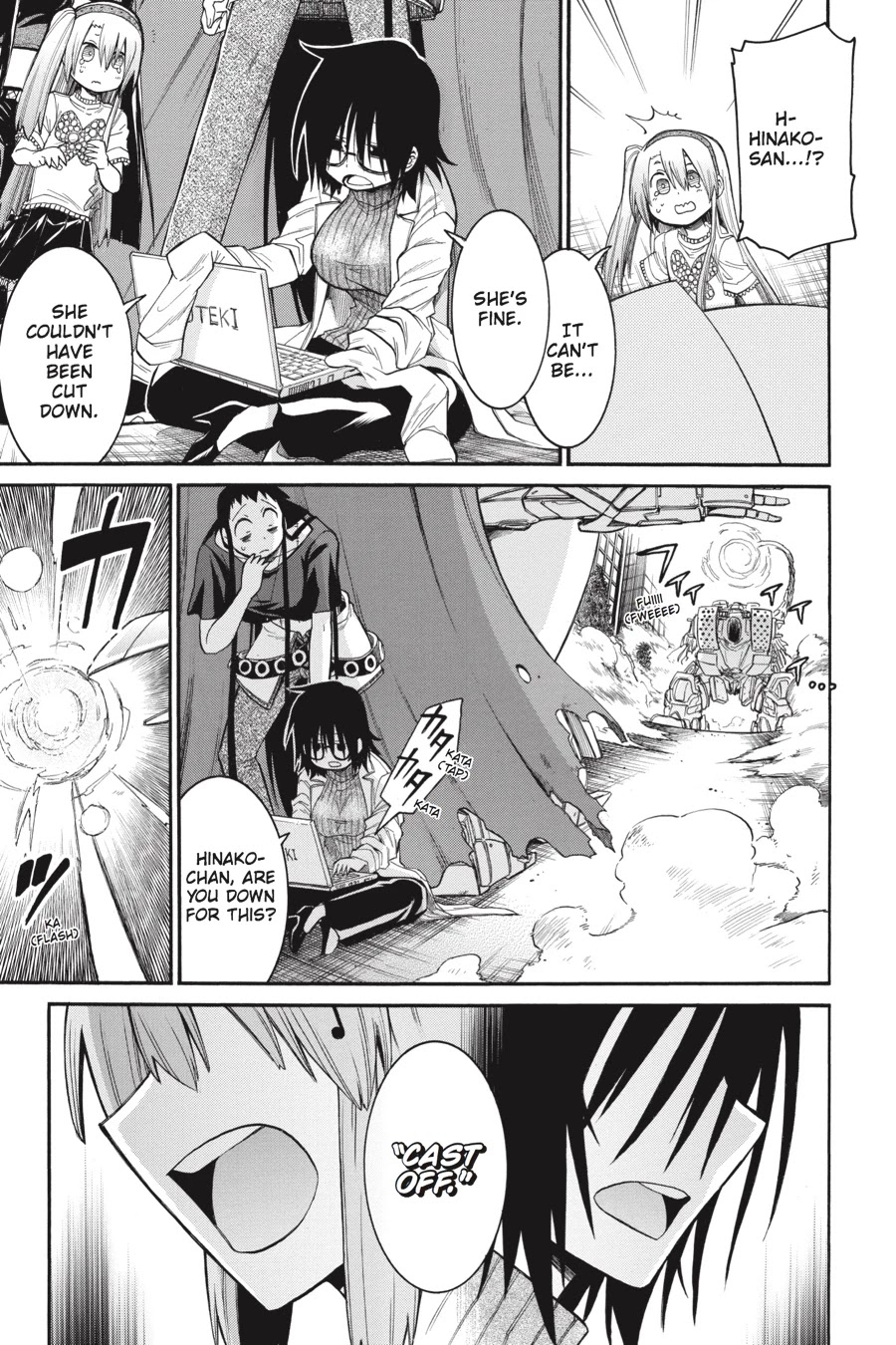 Murcielago Chapter 62 - Page 6