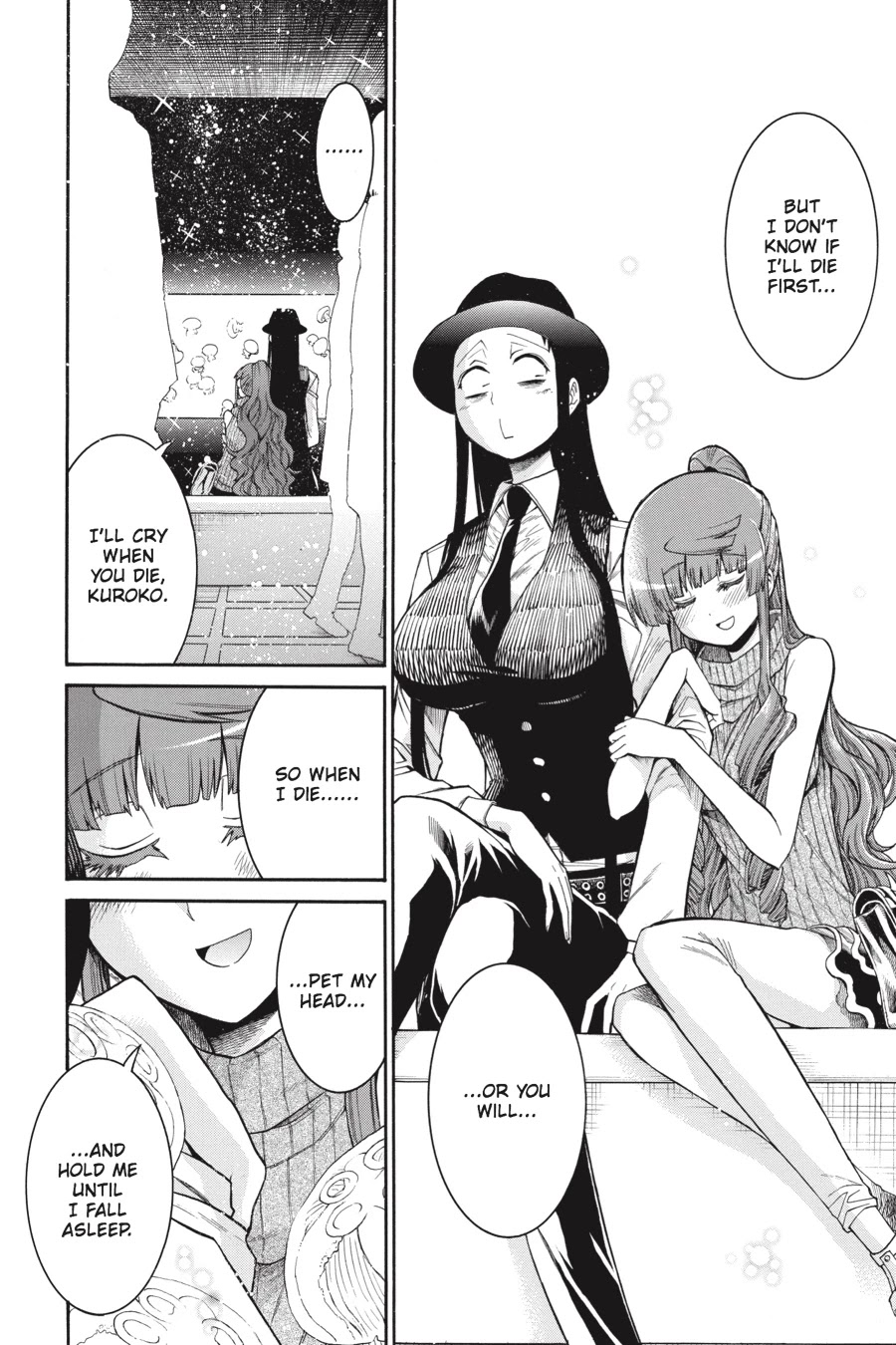 Murcielago Chapter 63 - Page 15