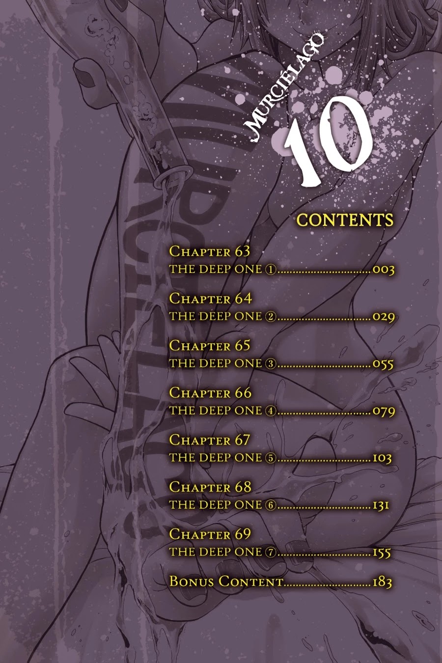 Murcielago Chapter 63 - Page 3