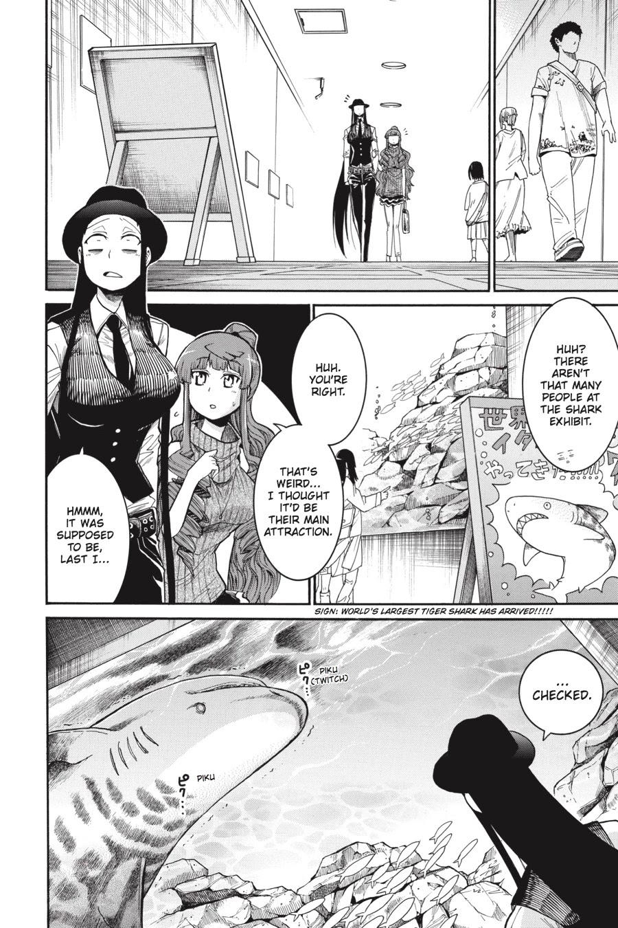 Murcielago Chapter 63 - Page 26