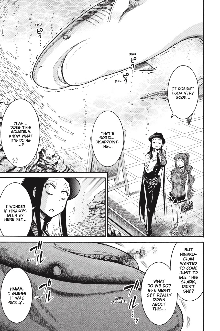 Murcielago Chapter 63 - Page 27