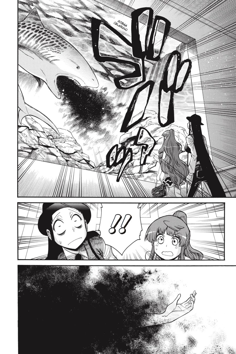 Murcielago Chapter 63 - Page 28