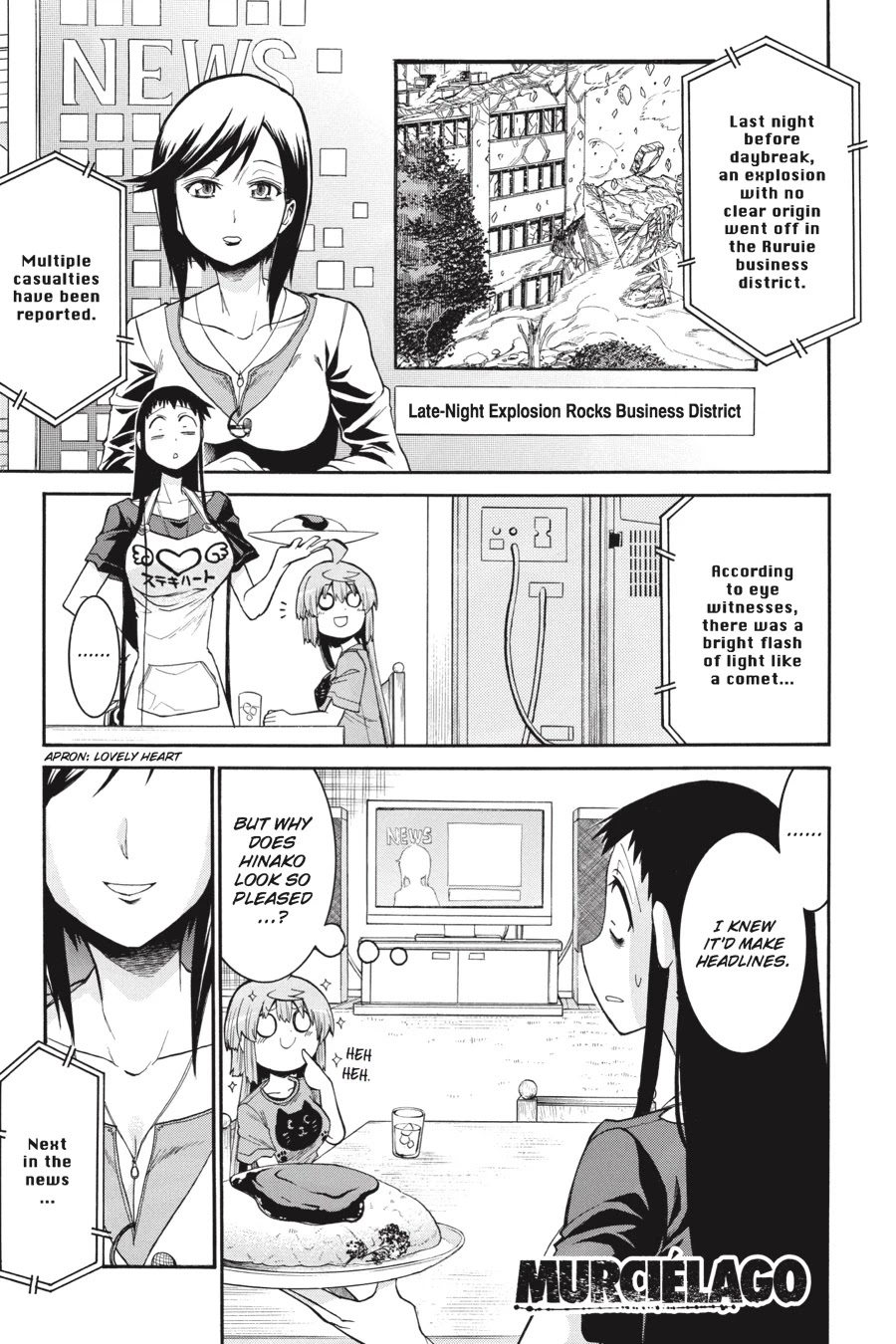 Murcielago Chapter 63 - Page 4