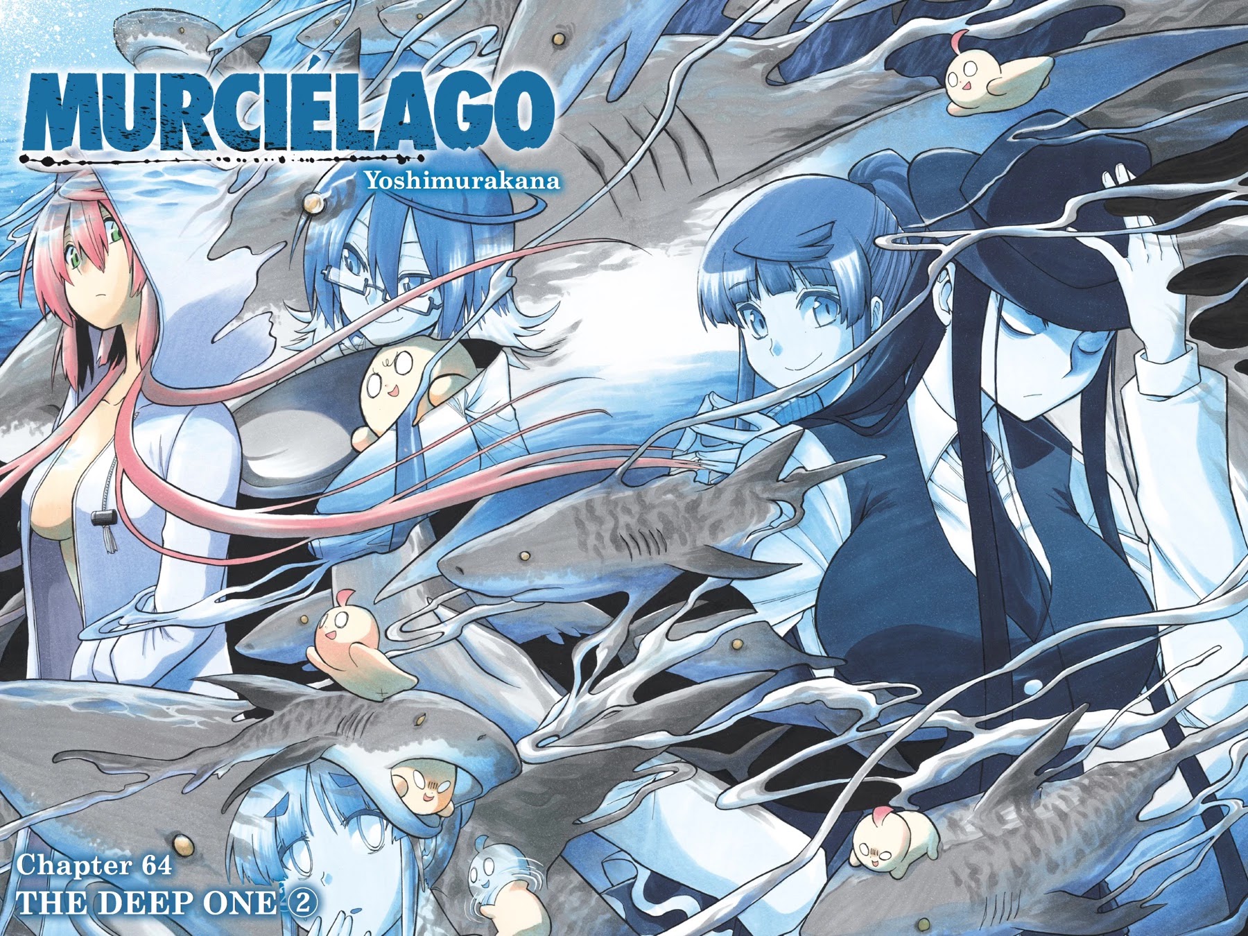 Murcielago Chapter 64 - Page 2