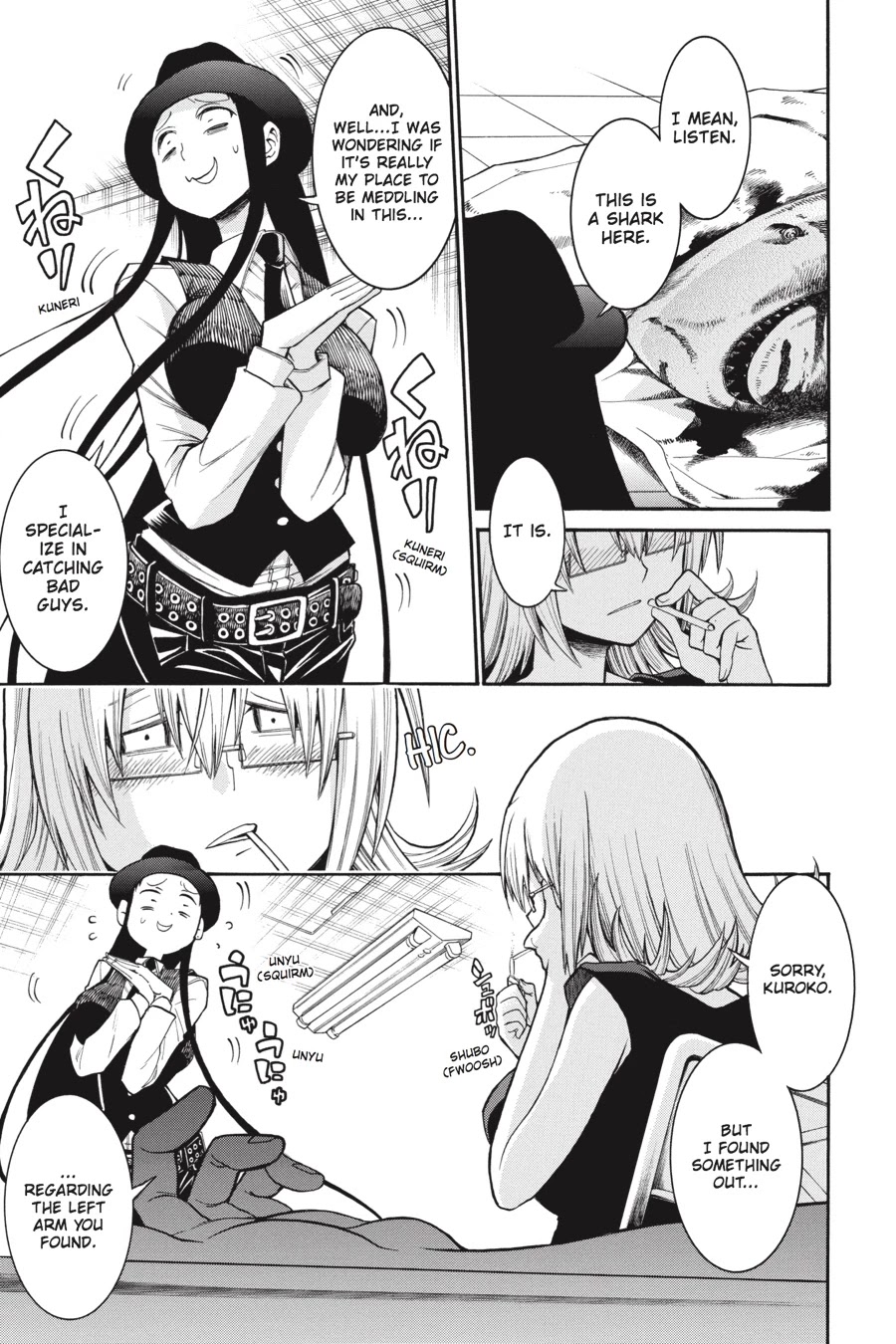 Murcielago Chapter 64 - Page 24