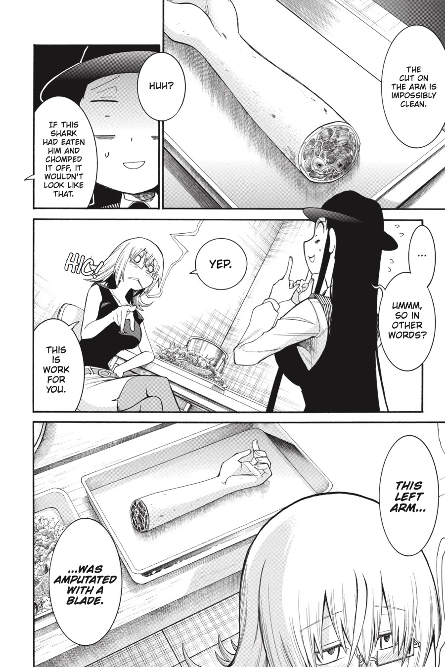 Murcielago Chapter 64 - Page 25