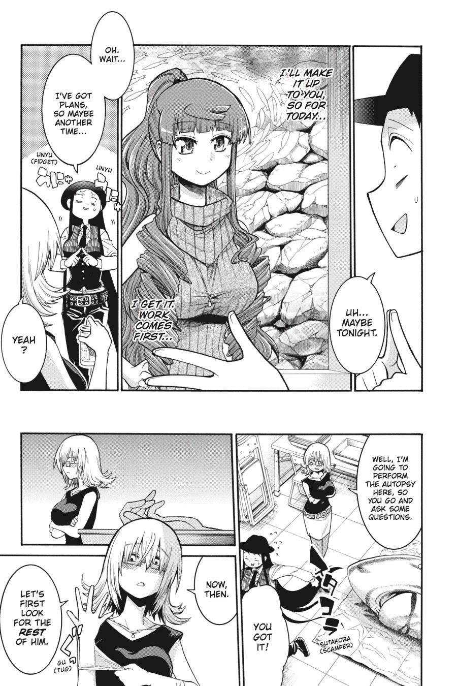Murcielago Chapter 64 - Page 10