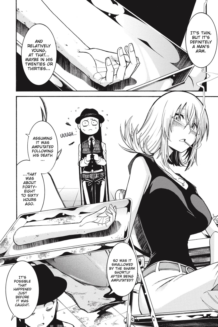 Murcielago Chapter 65 - Page 2