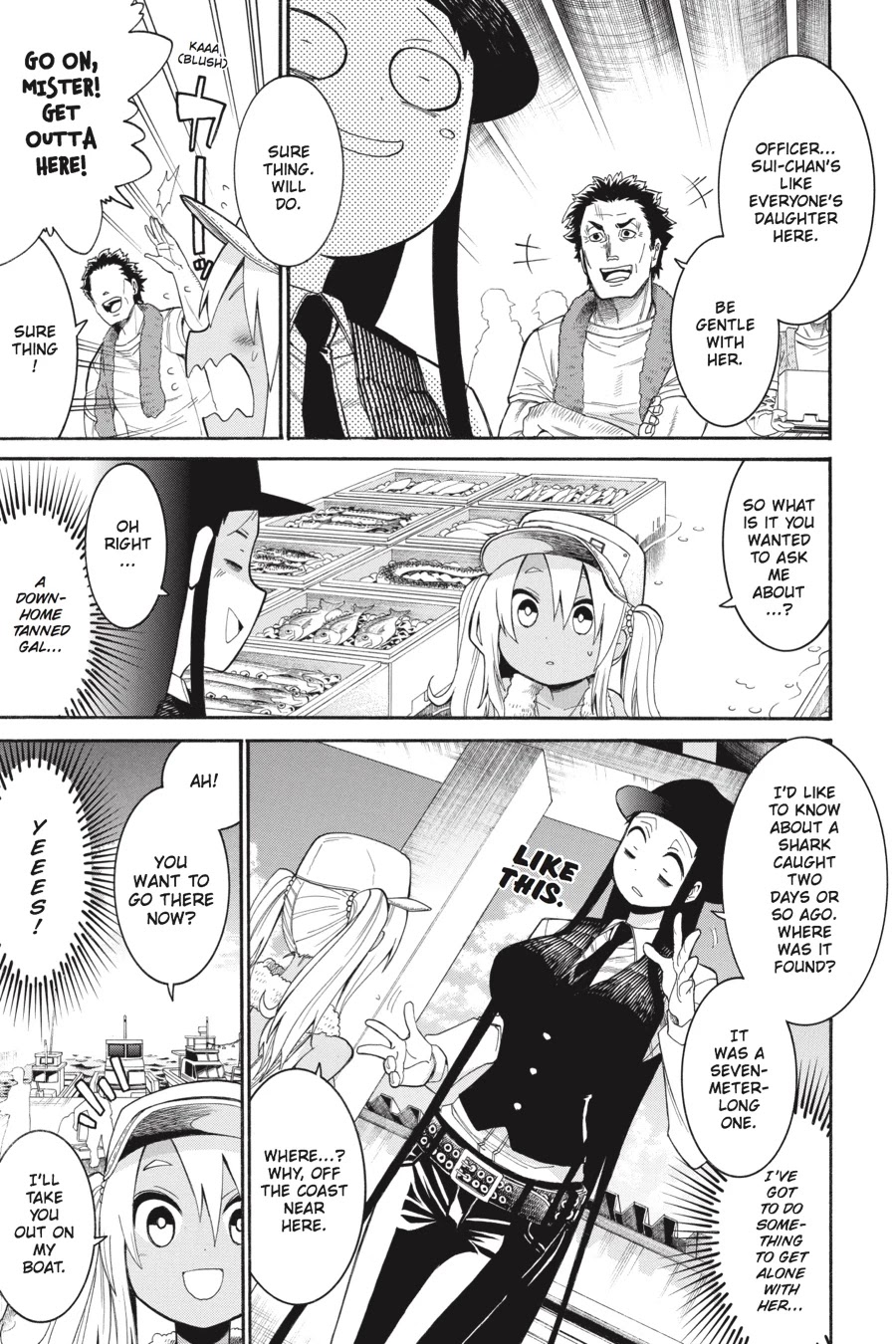 Murcielago Chapter 65 - Page 13