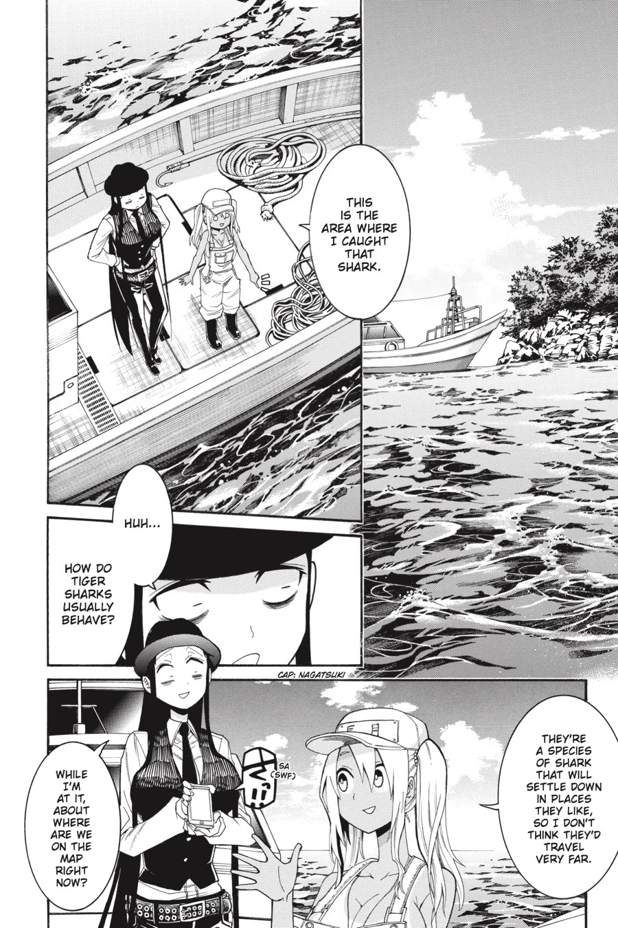 Murcielago Chapter 65 - Page 16