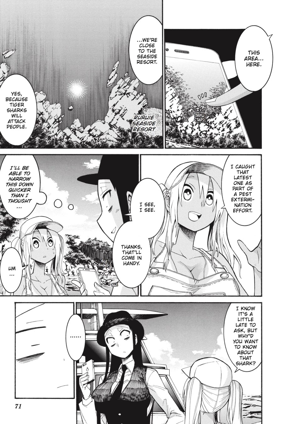 Murcielago Chapter 65 - Page 17