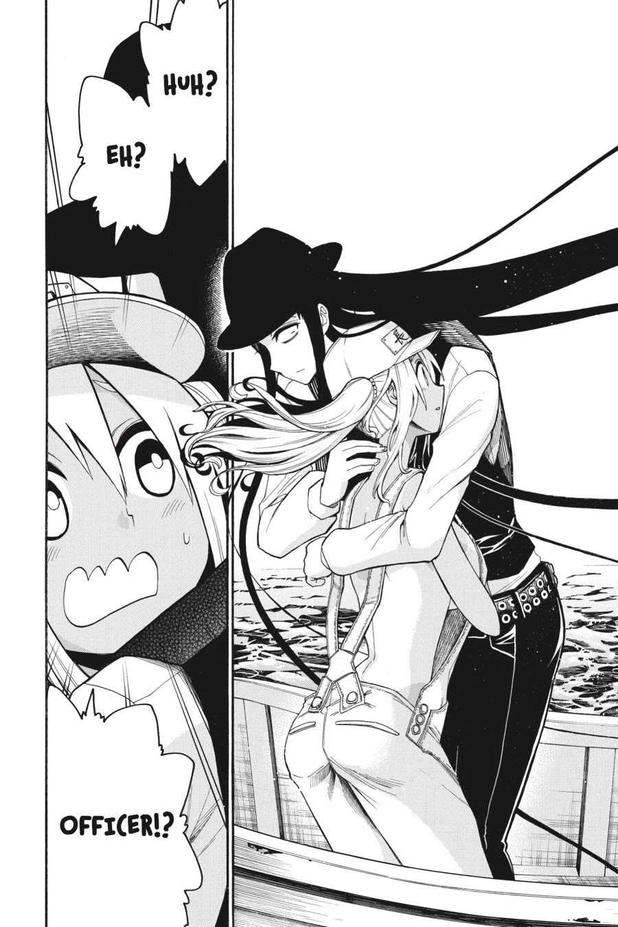 Murcielago Chapter 65 - Page 20