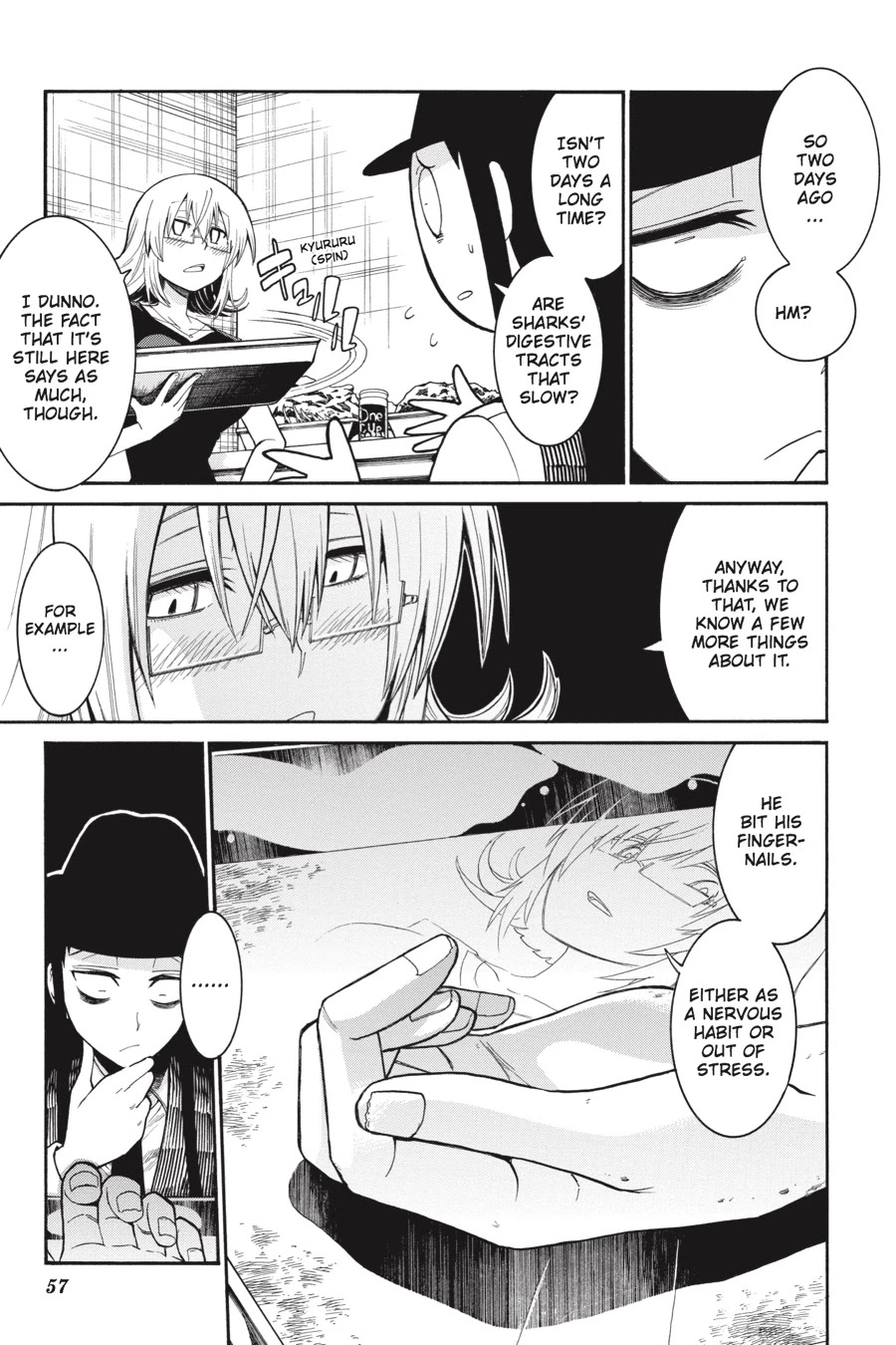 Murcielago Chapter 65 - Page 3